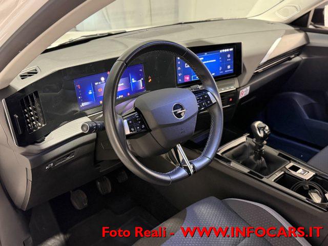 OPEL Astra 1.5 Turbo Diesel 130 CV Edition - PROMO