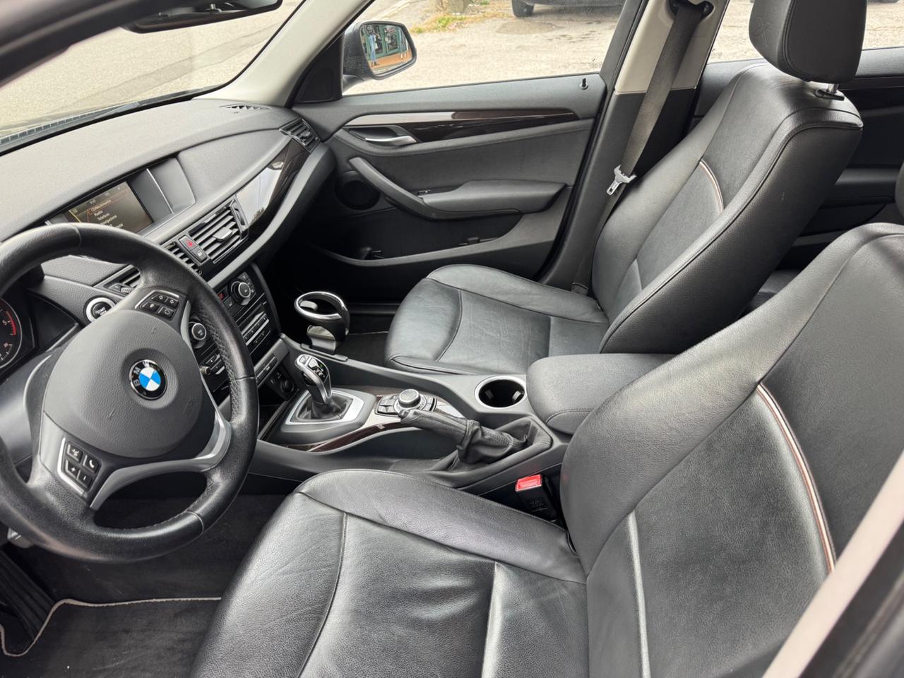 Bmw X1 sDrive20d Futura