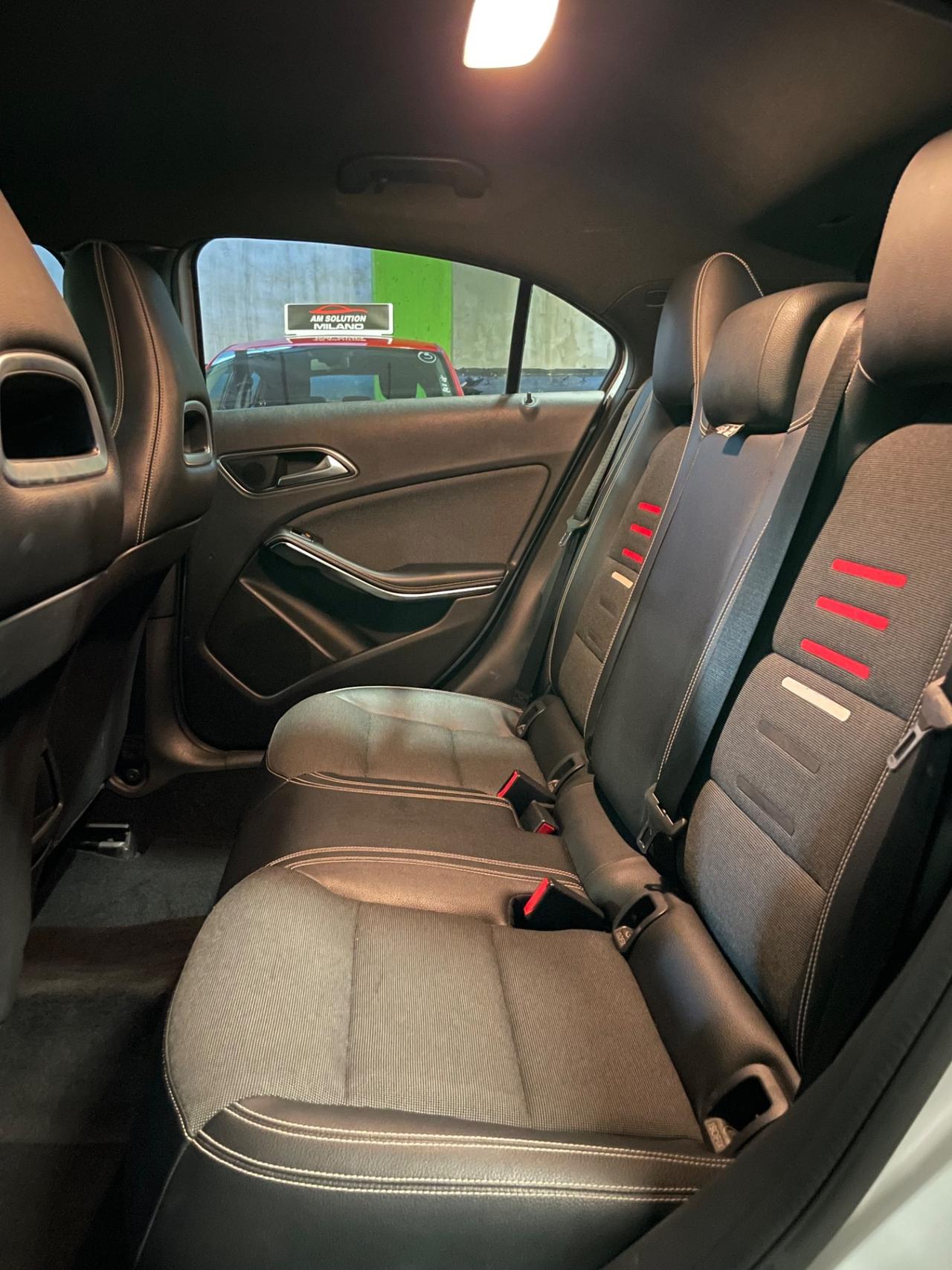 Mercedes-benz A 160 CarPlay FULL OPTIONAL