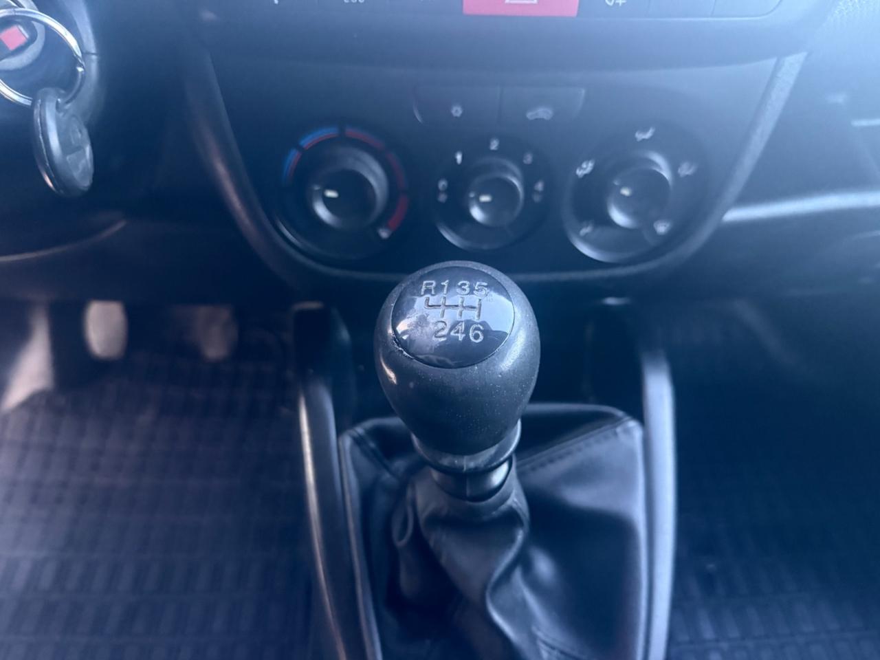 Fiat Doblo Doblò 2.0 MJT PL-TN Cargo Maxi Lamierato SX