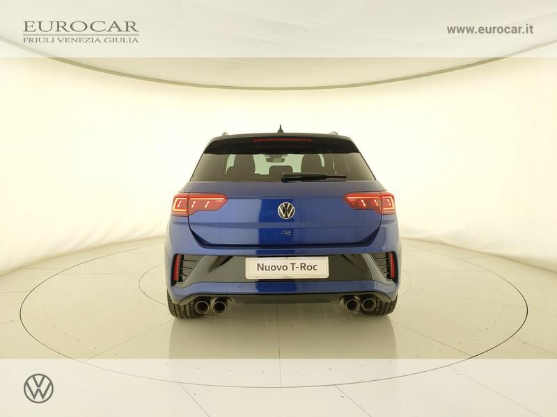 Volkswagen T-Roc 2.0 tsi r 4motion dsg