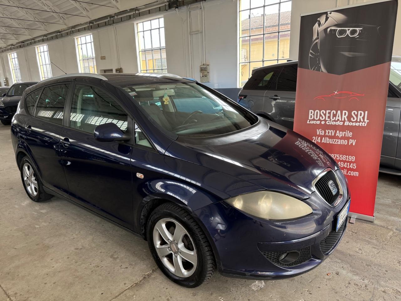 Seat Altea XL 1.6 Stylance