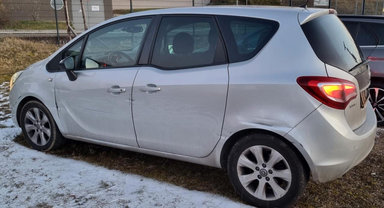 Opel Meriva 1.4 100CV Elective