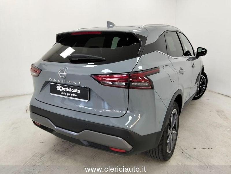 Nissan Qashqai MHEV 140 CV Tekna (TETTO PAN.)