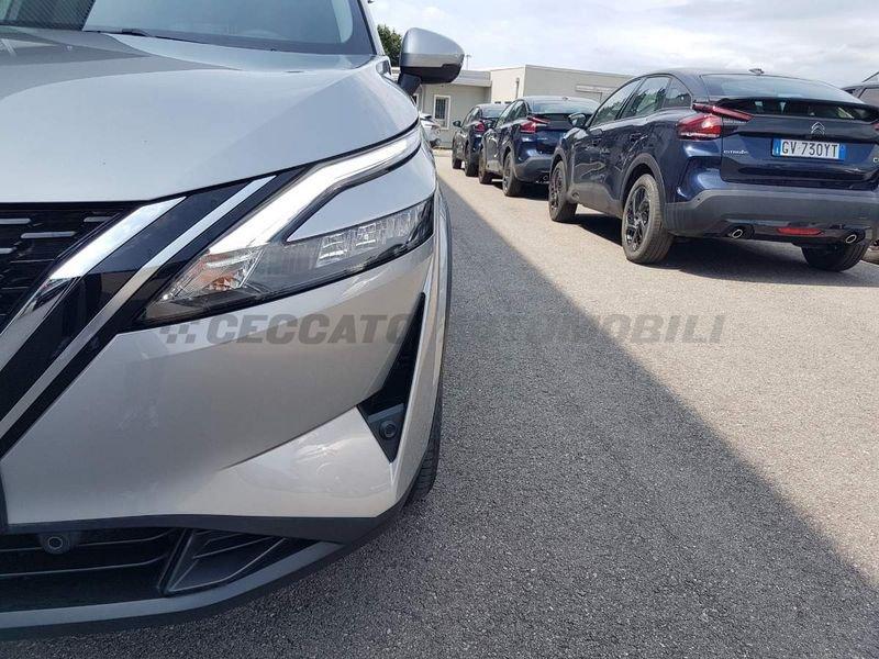 Nissan Qashqai Qashqai 1.3 mhev N-Connecta 2wd 158cv xtronic