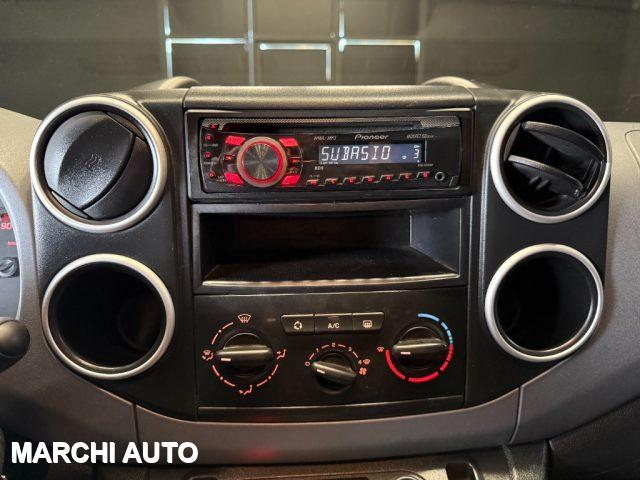 CITROEN Berlingo 1.6 HDi 90CV FAP Multispace