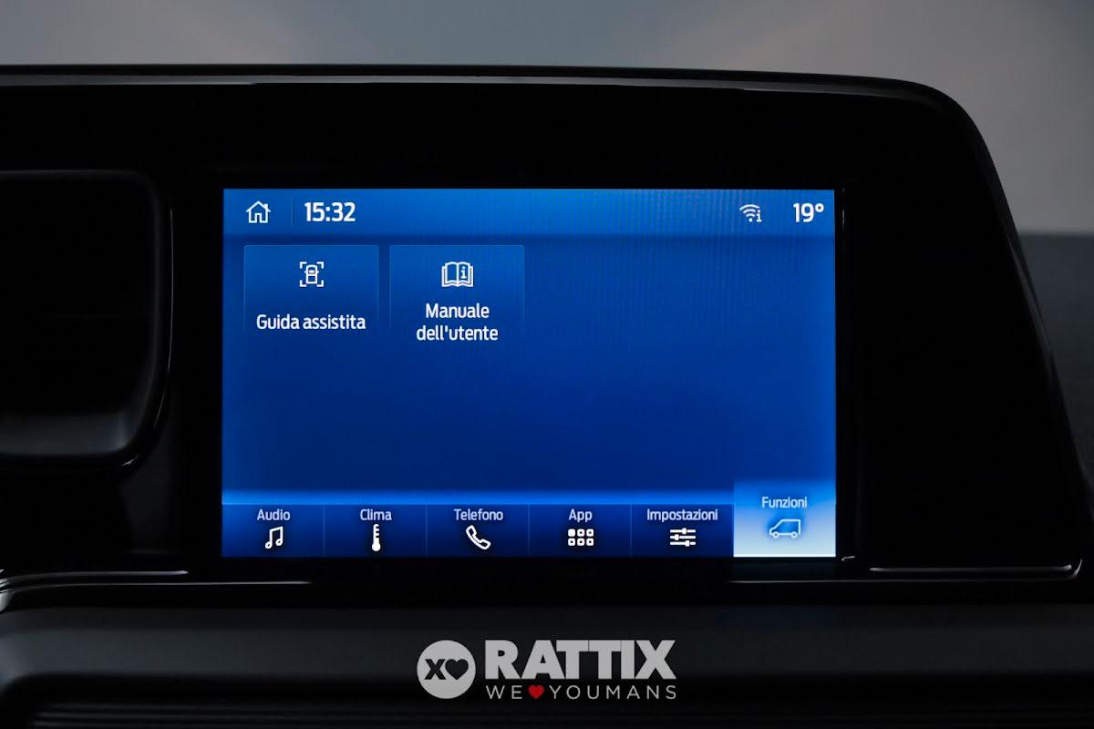 Ford Tourneo Courier Tourneo Courier II 1.0 Ecoboost 125CV Titanium