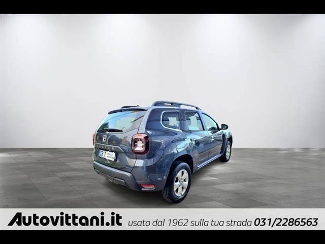 DACIA Duster 1.5 blue dci Comfort 4x2 s s 115cv my19