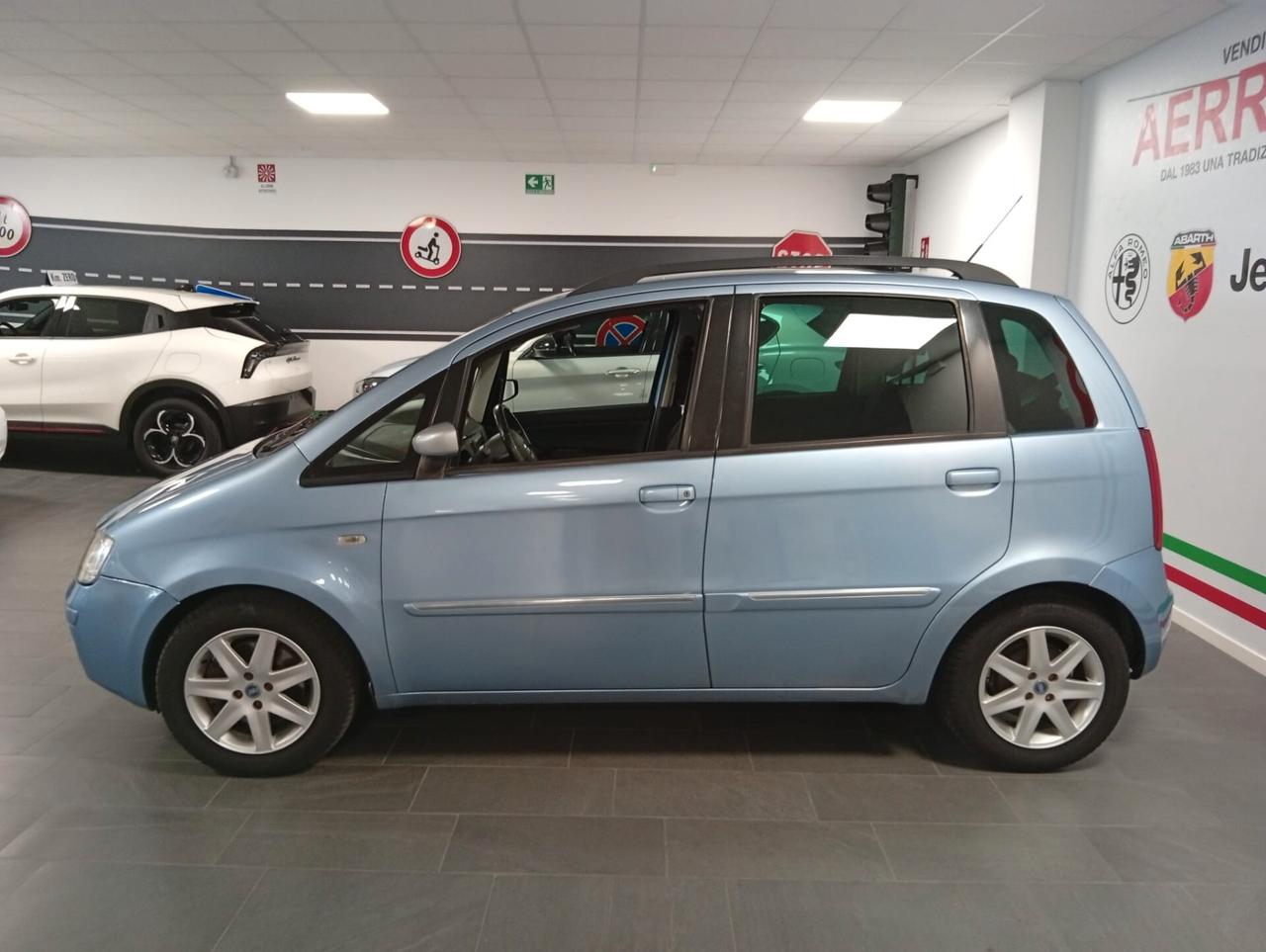 Fiat Idea 1.3 Multijet 16V 90 CV BlackEnergy