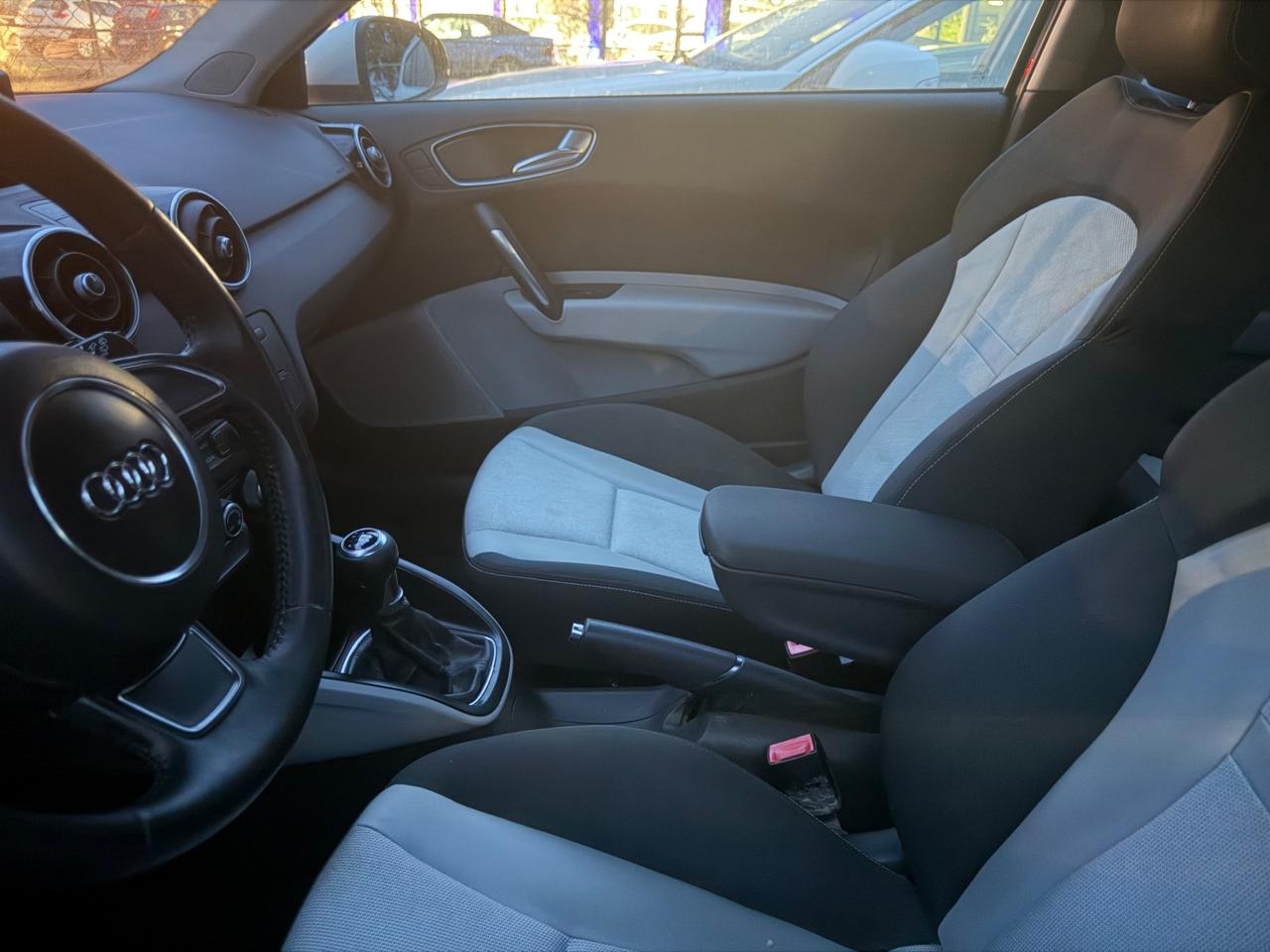 Audi A1 1.6 TDI 105 CV Ambition