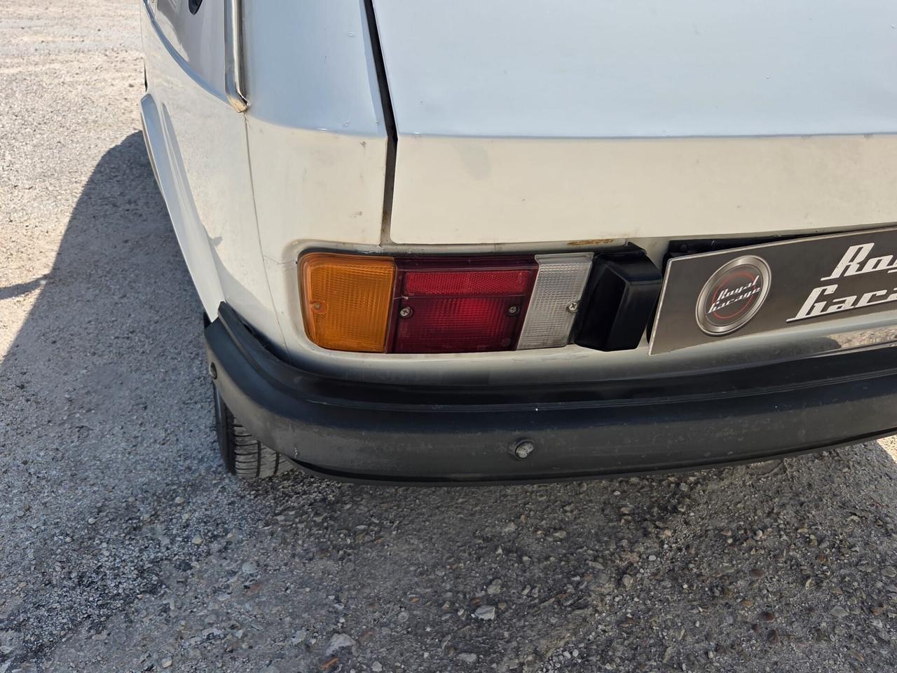 Fiat 127 900 C II°SERIE 5 P. - UNI PRO
