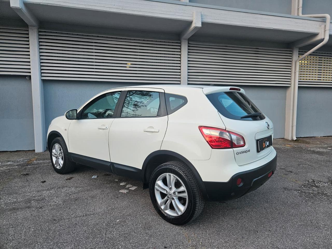 Nissan Qashqai 1.6 16V Tekna
