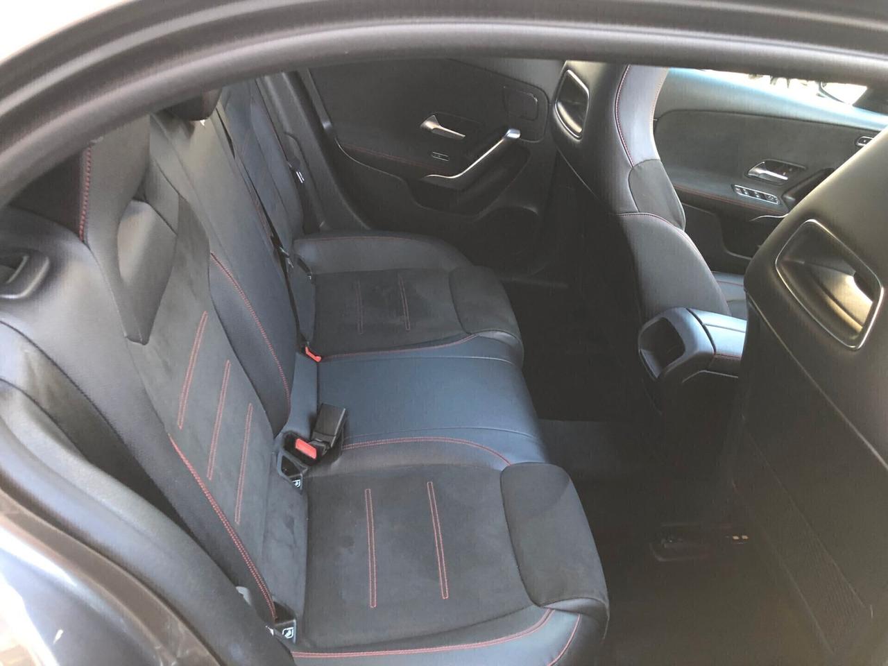 Mercedes-benz A 250 Automatic 4Matic Premium Tetto