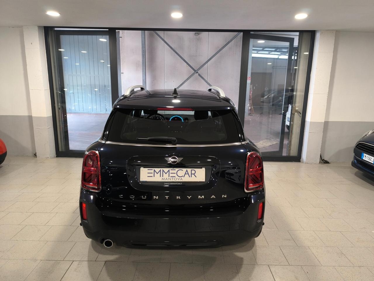 Mini Cooper Countryman 1.5 Business