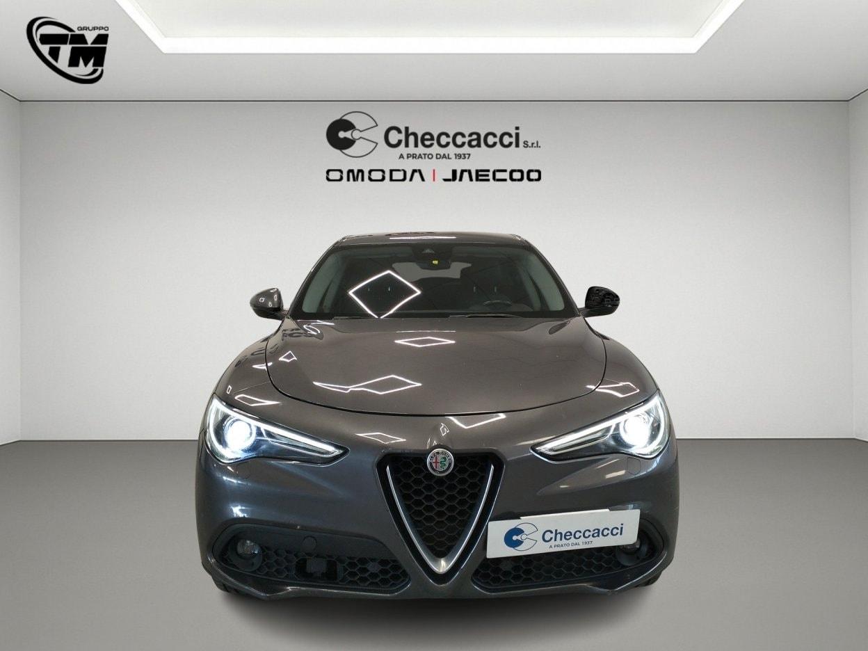 ALFA ROMEO Stelvio Stelvio 2.2 Turbodiesel 210 ...