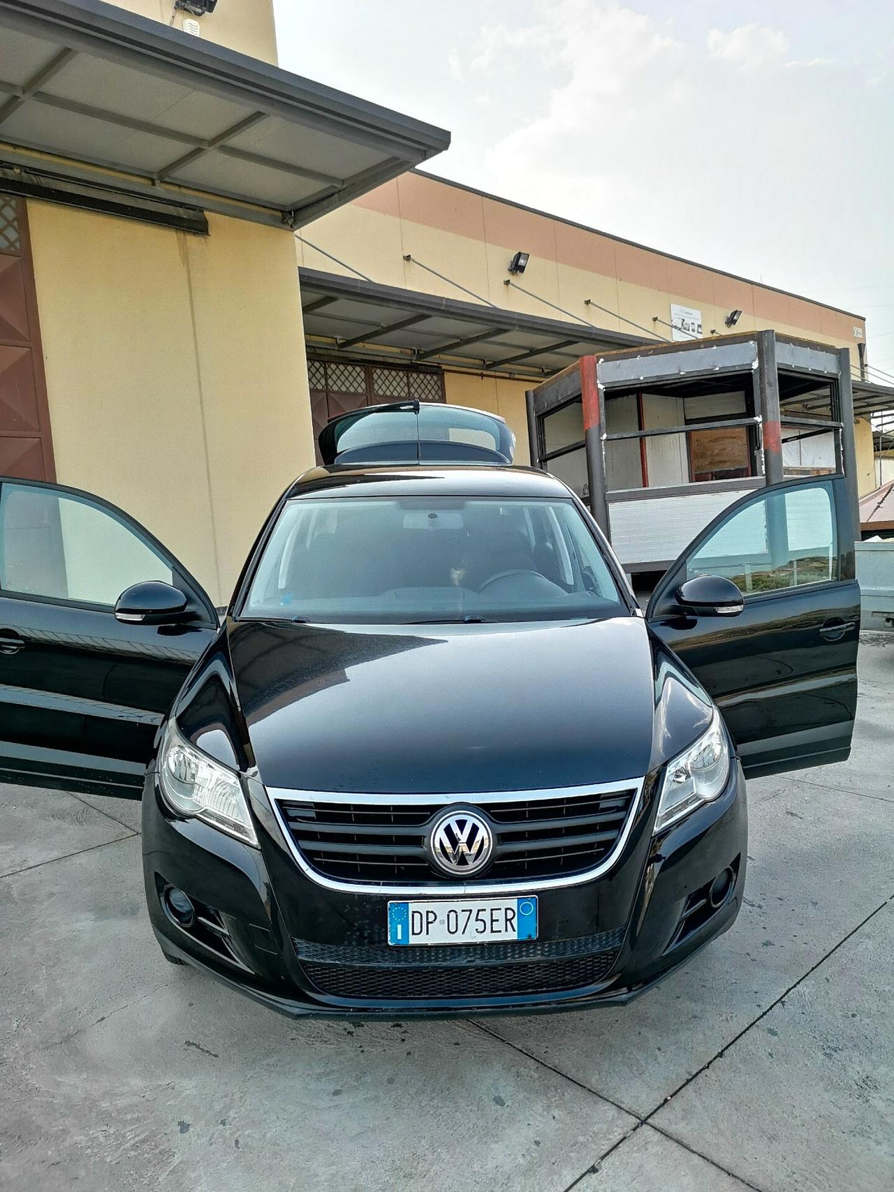 Volkswagen tiguan 2.0 140cv tdi 4motion