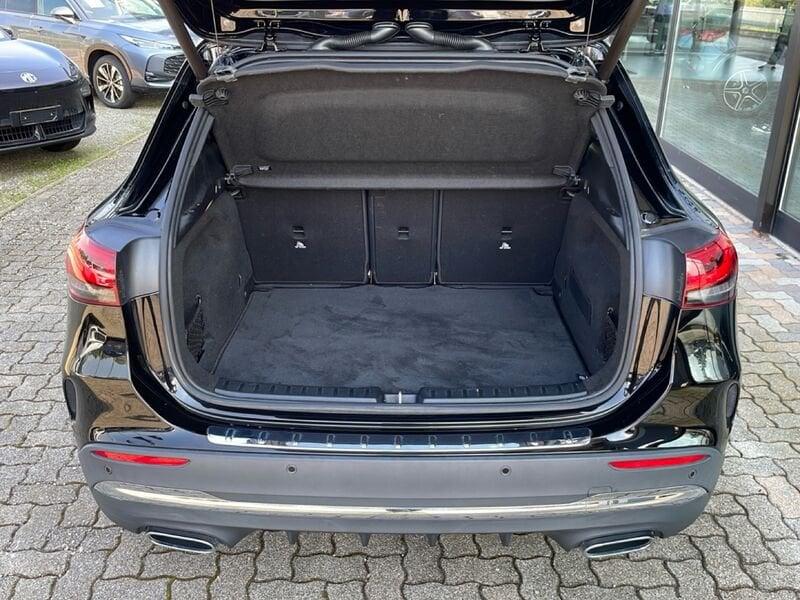 Mercedes-Benz GLA GLA 250 e Plug-in Hybrid Premium