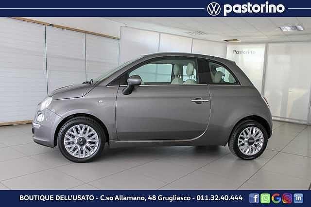 Fiat 500 1.3 Multijet 16V 95 CV Lounge + Tetto Cristallo