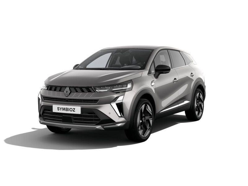 Renault Symbioz iconic full hybrid E-Tech 145