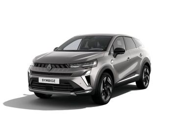 Renault Symbioz iconic full hybrid E-Tech 145