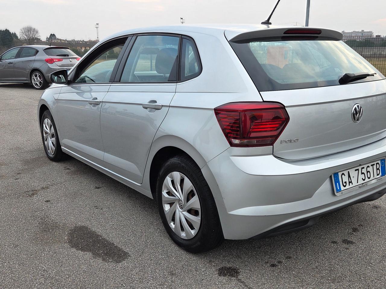 Volkswagen Polo 1.0 TGI 5p. Trendline BlueMotion Technology