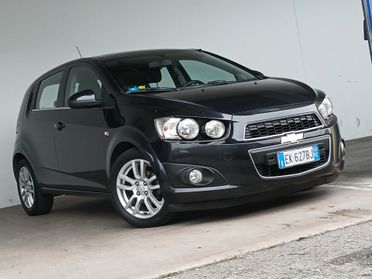 Chevrolet Aveo 1.2 86CV GPL 5 porte LS