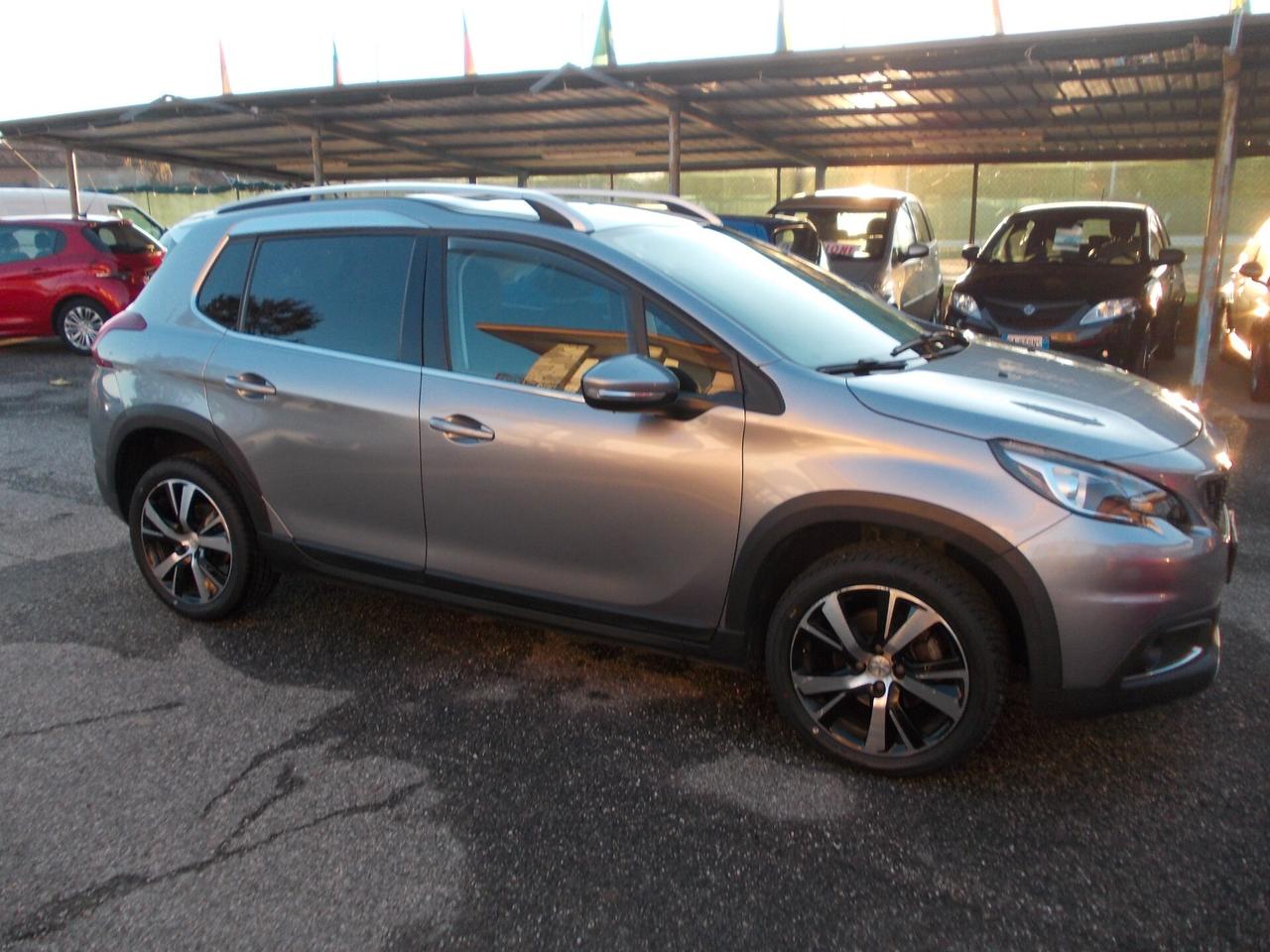 Peugeot 2008 PureTech 82 Active