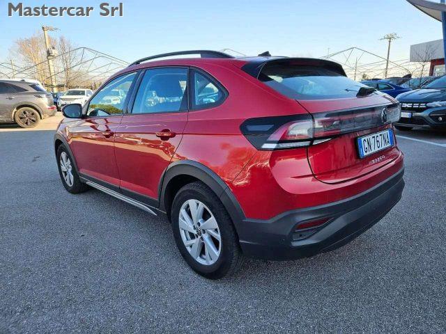 VOLKSWAGEN Taigo Taigo 1.0 tsi Life 95cv - NEOPATENTATI OK- GN767NA