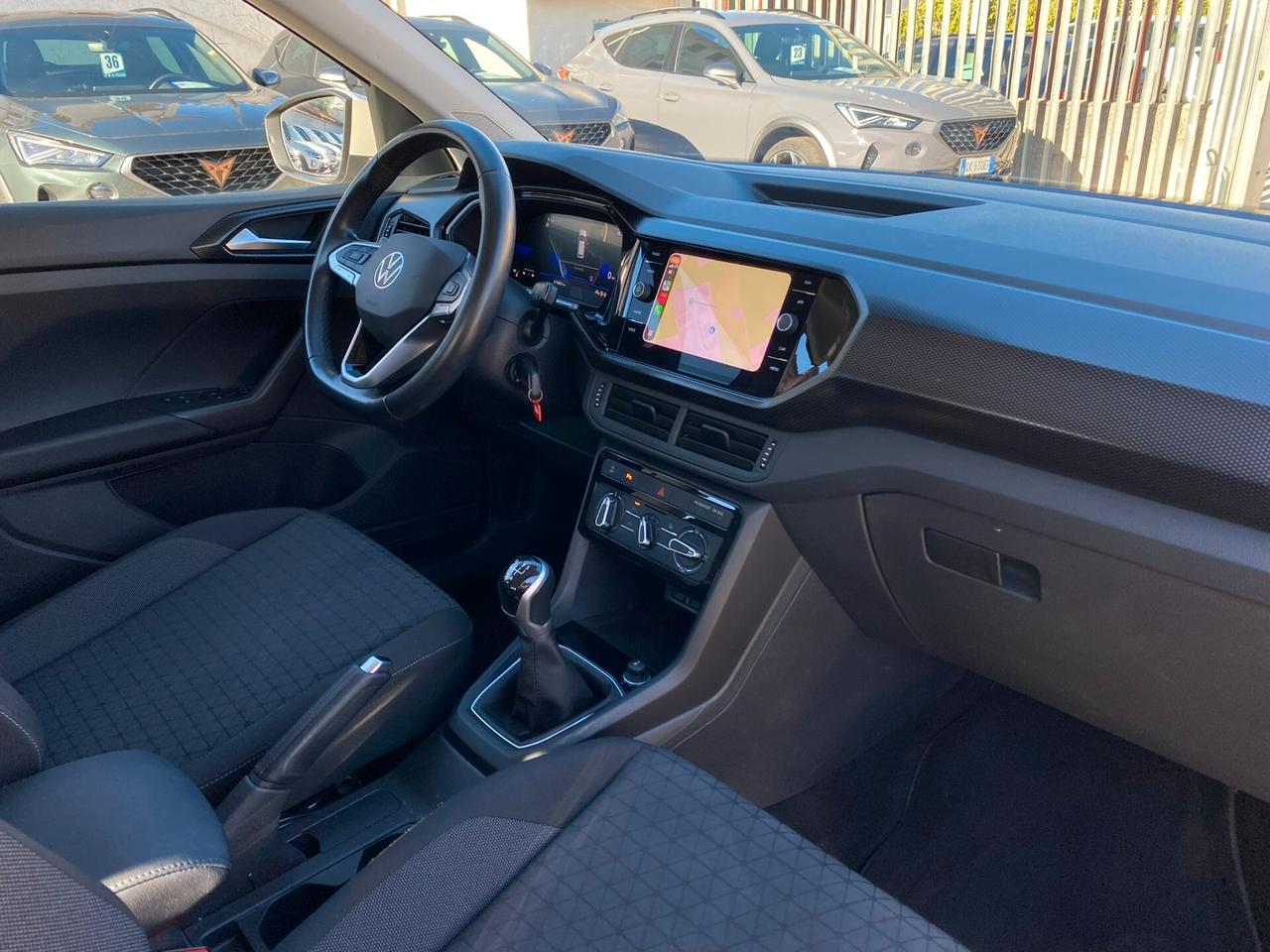 Volkswagen T-Cross Style 1.0 TSI 95CV