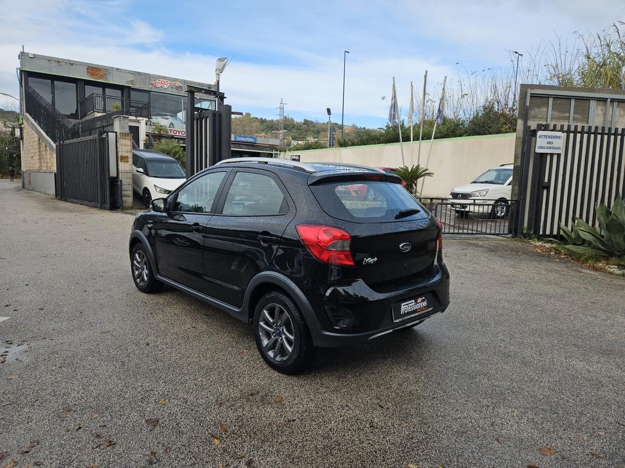 Ford Ka 1.2 85 CV Start&Stop Active