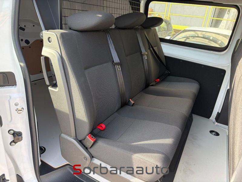 FIAT Scudo 1.5 BlueHDi 120 CV S&S L2 6 POSTI