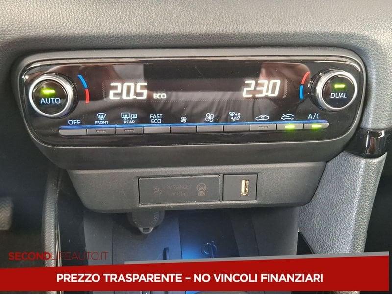 Toyota Yaris 1.5h Premiere