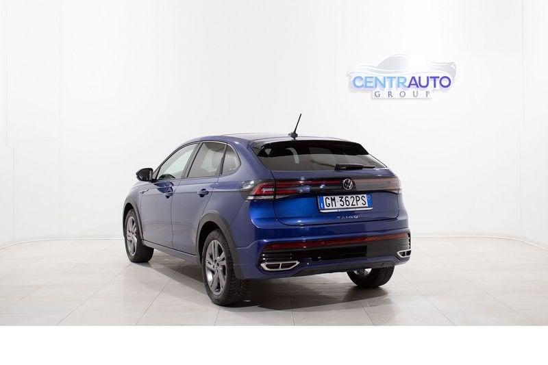 Volkswagen Taigo 1.0 TSI 110cv R-Line