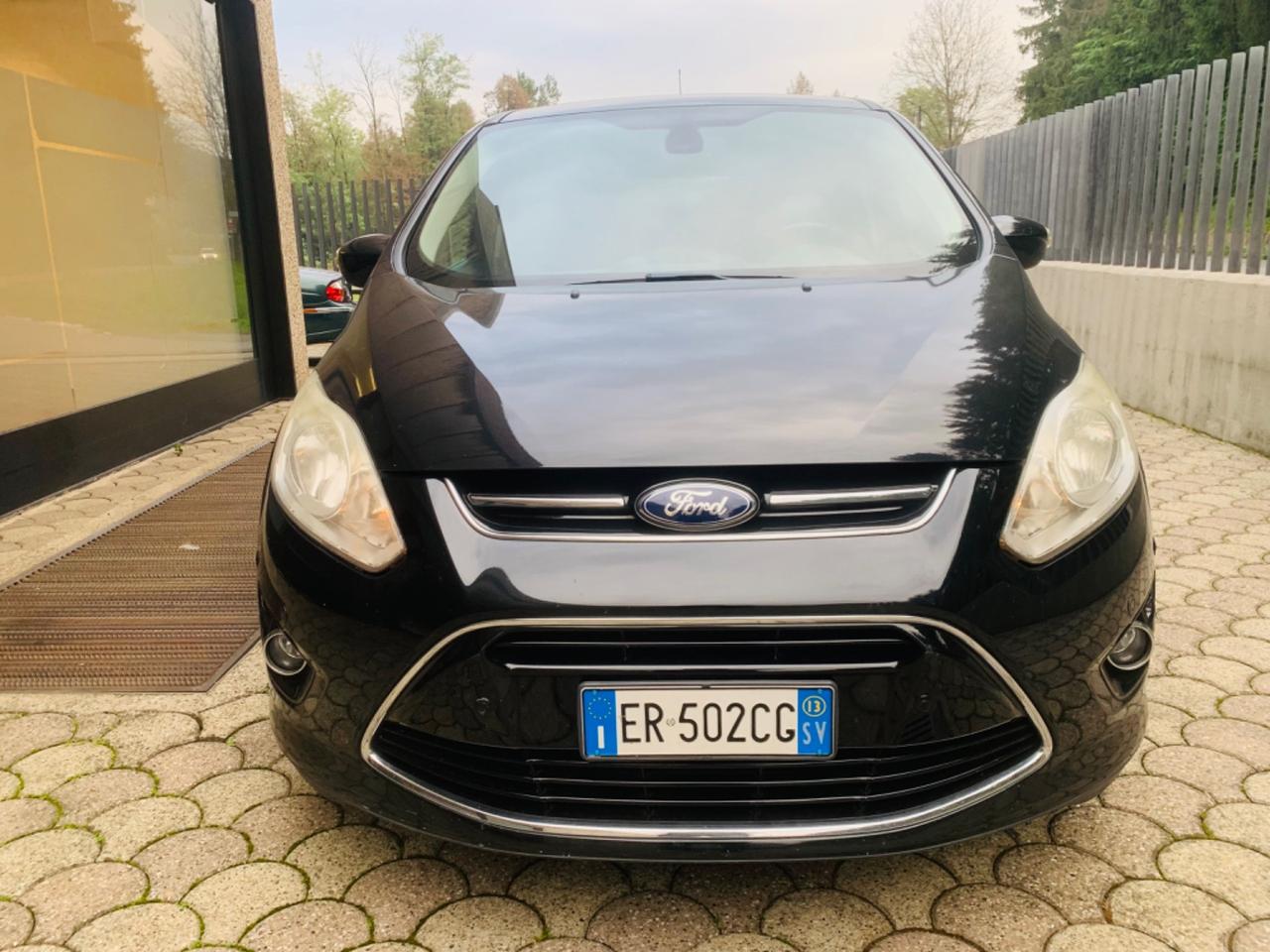 Ford C-Max 2.0 TDCi 115CV Powershift Titanium
