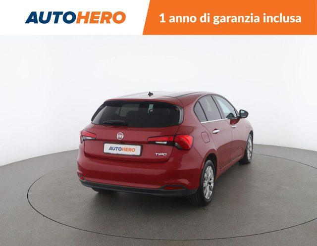 FIAT Tipo 1.6 Mjt S&S 5 porte Lounge