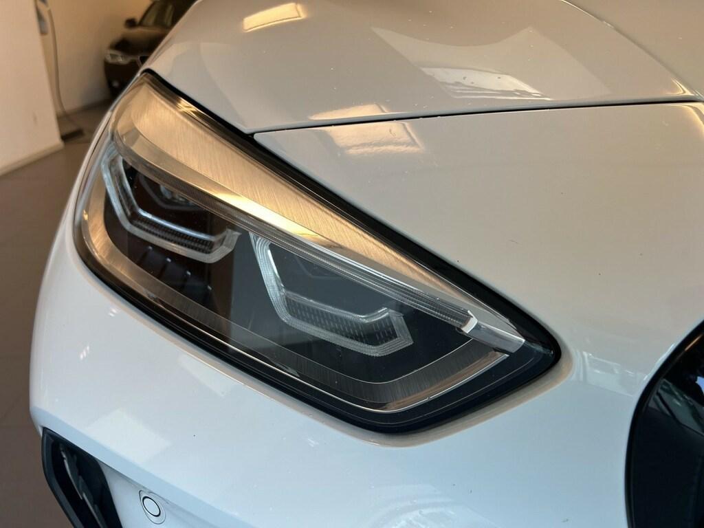 BMW Serie 1 5 Porte 118 d SCR Msport Steptronic