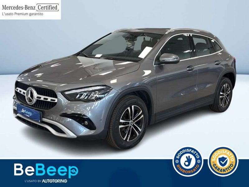 Mercedes-Benz GLA 180 ADVANCED AUTO