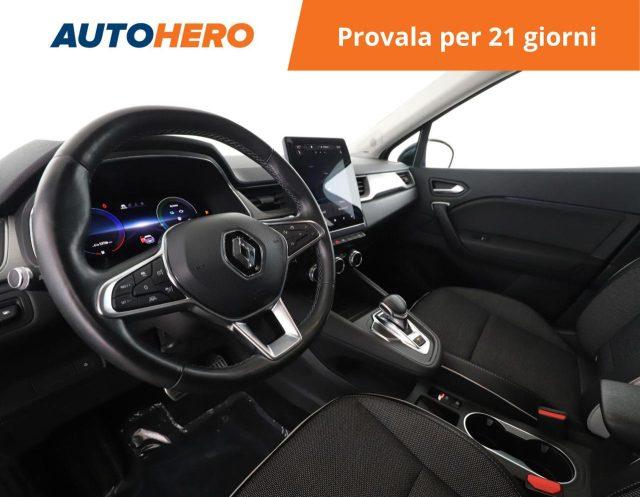 RENAULT Captur Plug-in Hybrid E-Tech 160 CV Intens