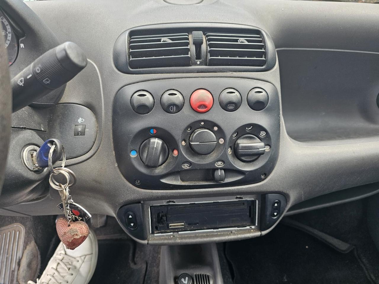 Fiat Seicento 1.1i cat Sporting