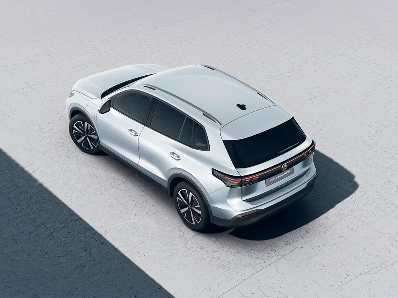Volkswagen Tiguan 1.5 tsi ehybrid edition plus 204cv dsg