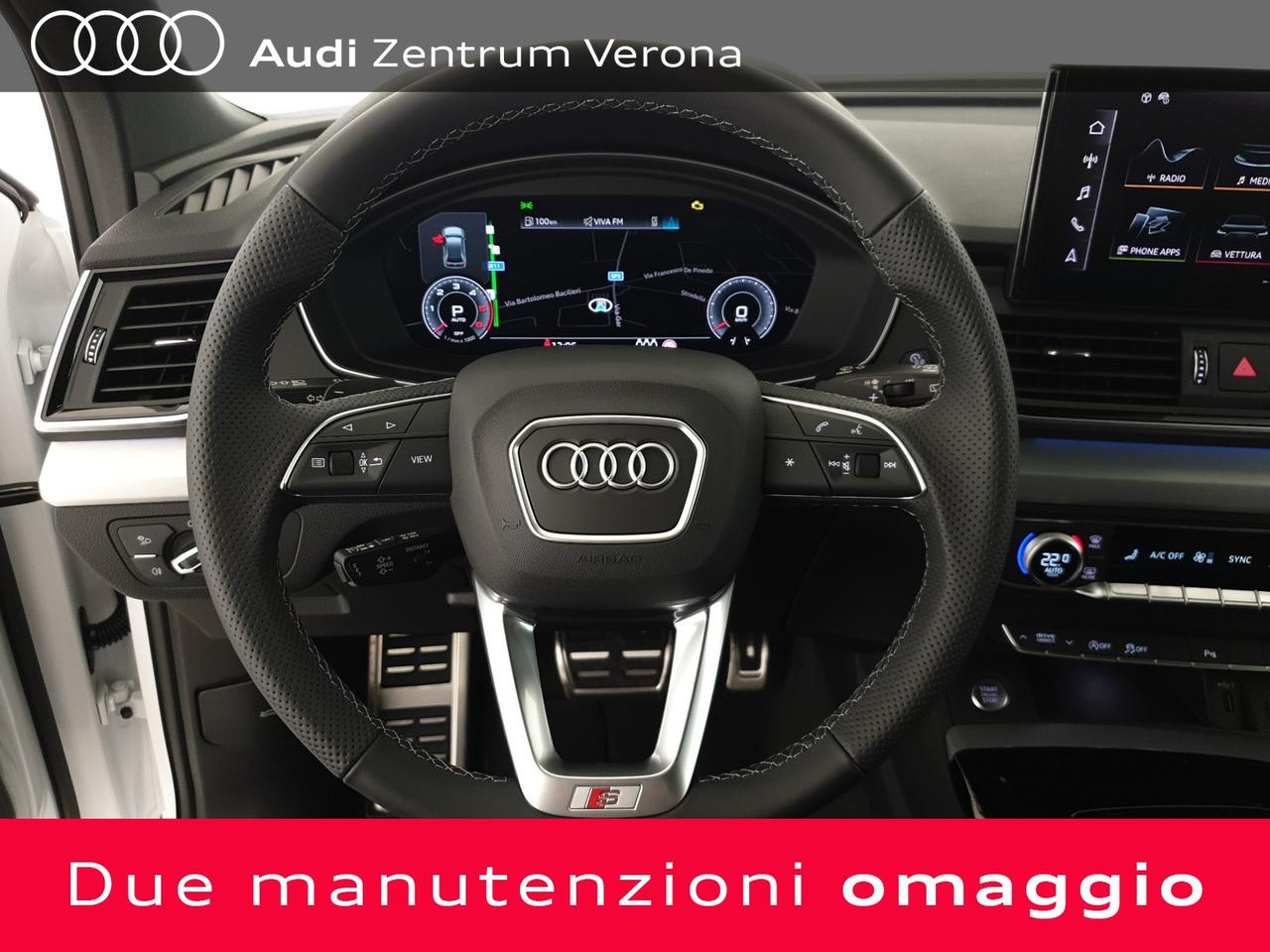 Sportback 35TDI 163CV S tronic S line Plus
