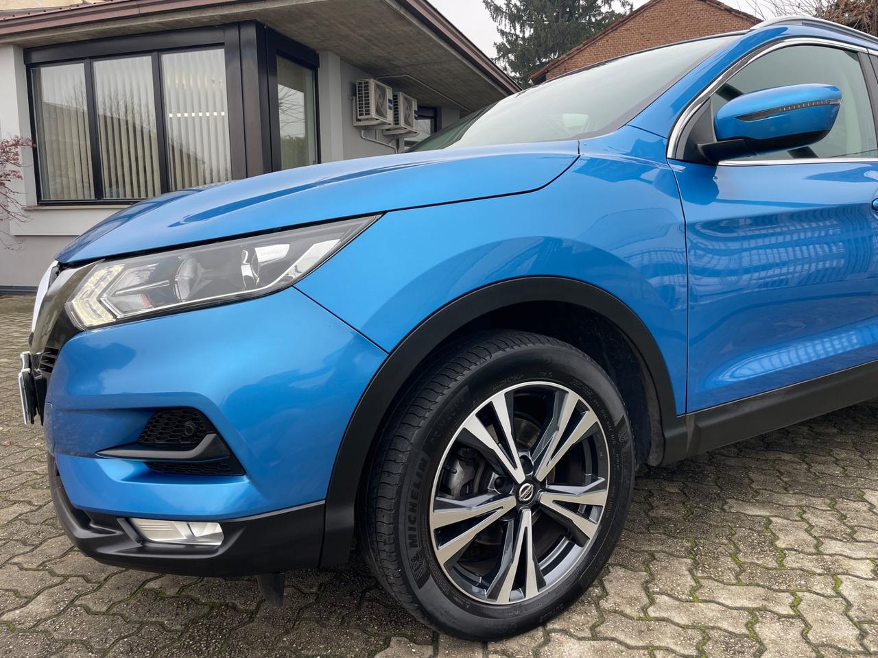 Nissan Qashqai 1.3 DIG-T 140 CV N-Connecta
