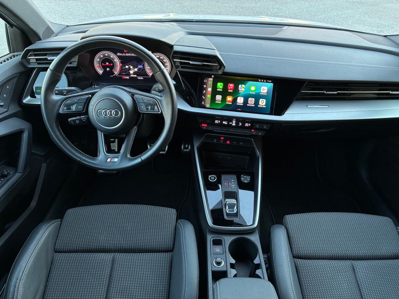 Audi A3 SPB 35 TFSI S tronic line edition