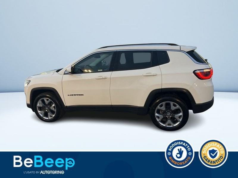 Jeep Compass 2.0 MJT LIMITED 4WD 140CV