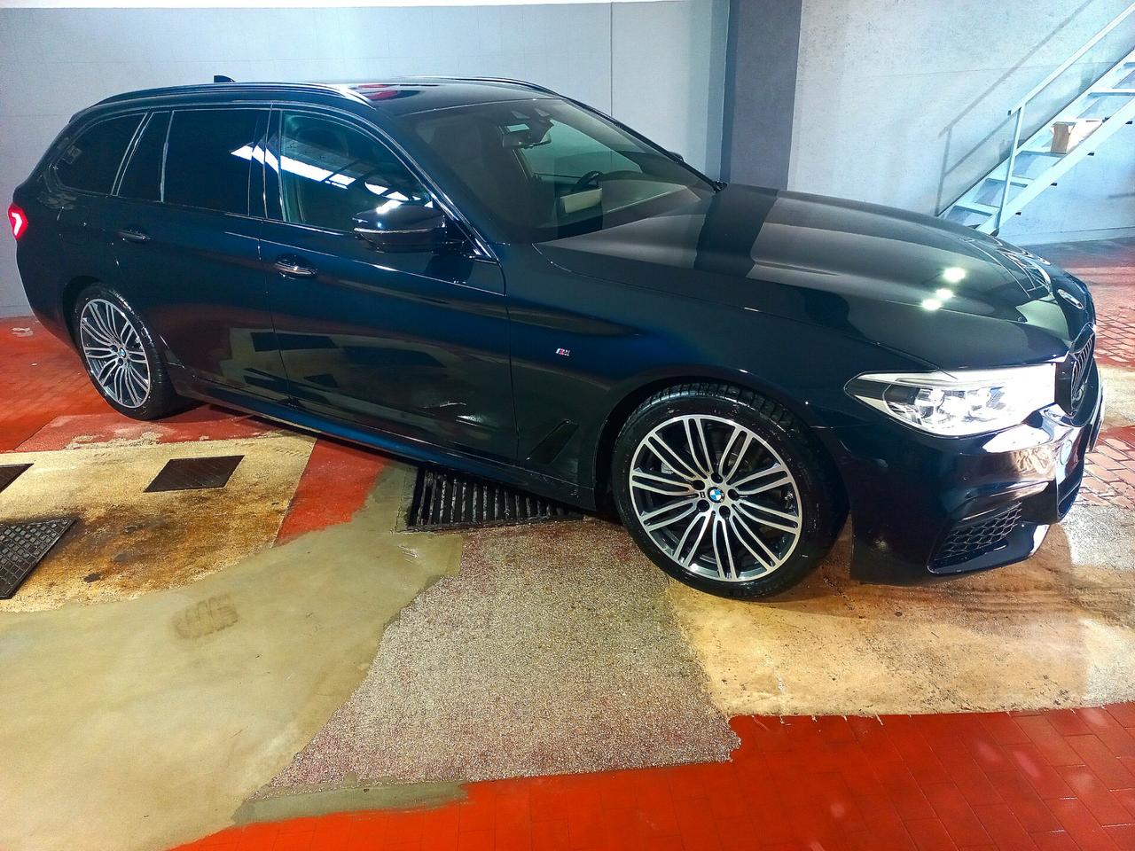 Bmw 520 d xDrive Msport km 63000