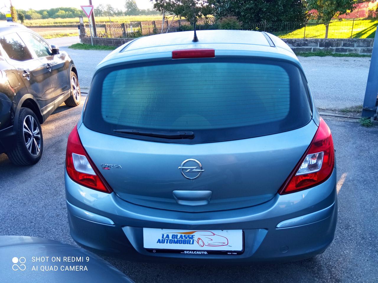 Opel Corsa 1.2 85CV 5 porte BENZINA GPL