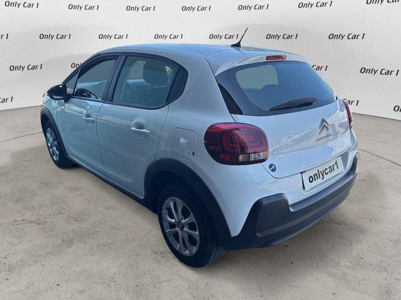 Citroën C3 PureTech 83 S&S You!