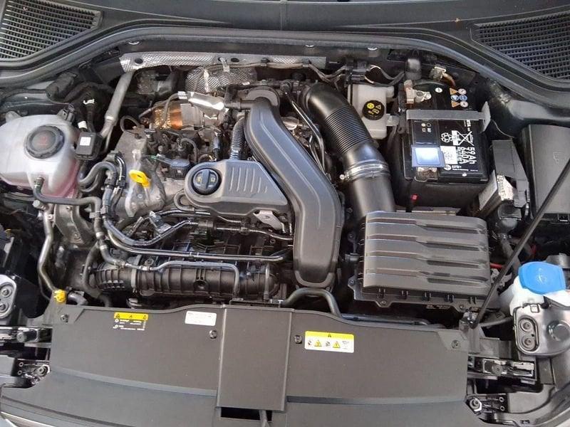 Volkswagen T-Roc T-Roc 1.5 TSI ACT DSG Life