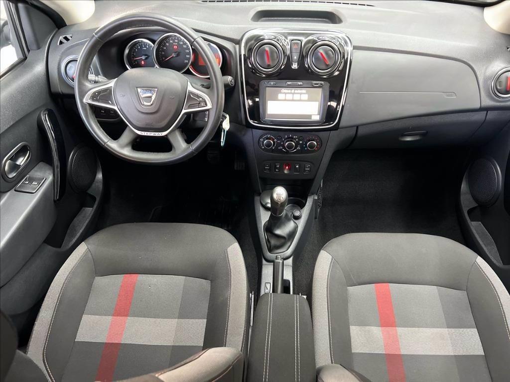 DACIA Sandero Stepway 0.9 tce Techroad 90cv my19 del 2020