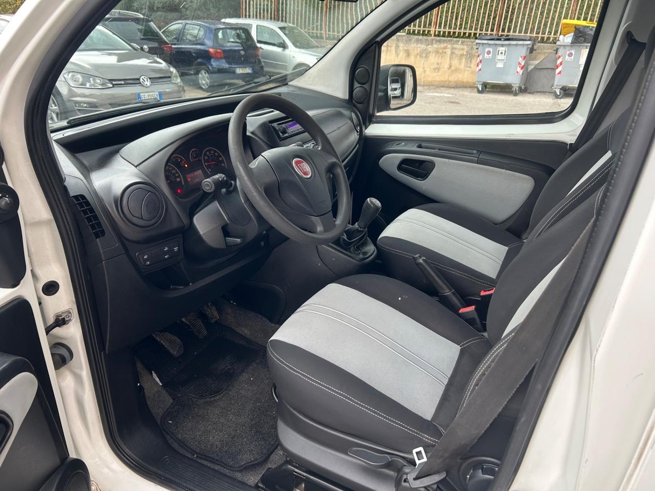 Fiat Qubo 1.3 MJT Autocarro